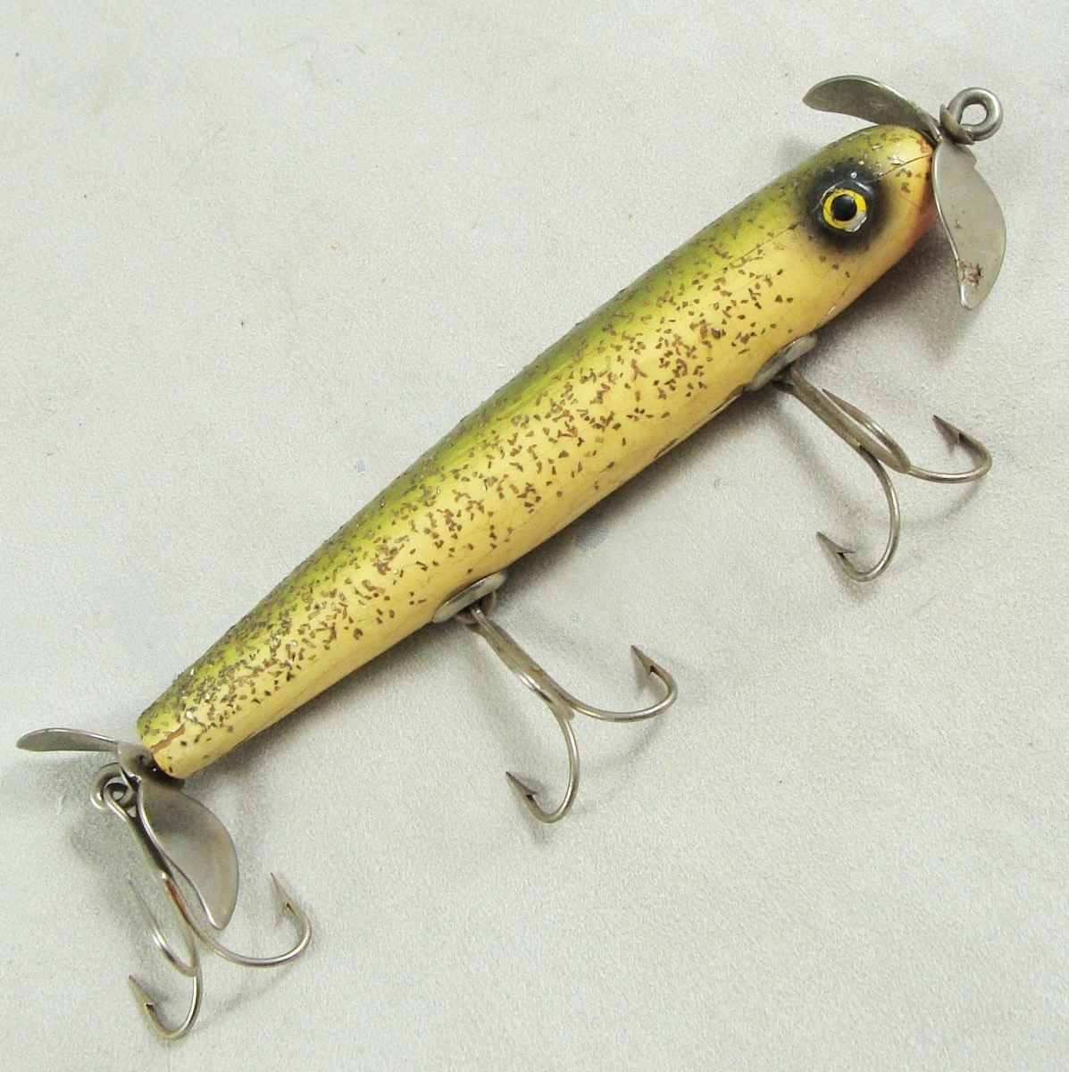 Wooden Vintage Fishing Lures for sale - eBay