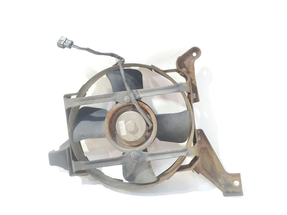 Chrysler Conquest 1985 1986 1987 OEM ventilador condensador turbo 2,6 L Foto 4 de 4