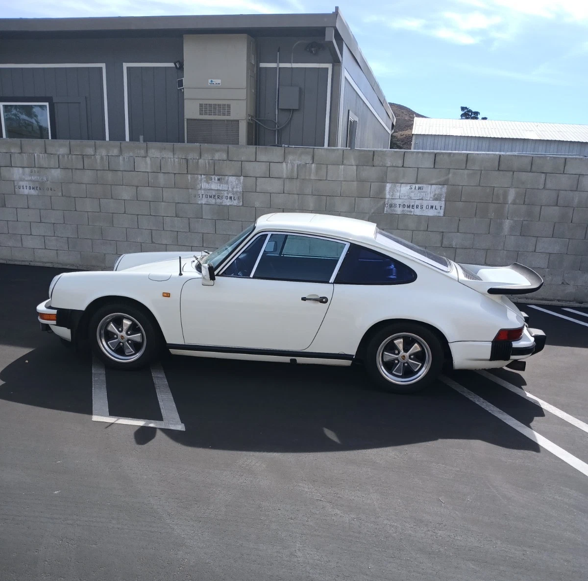 1977 Porsche 911 Carrera