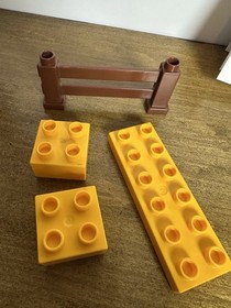 LEGO Duplo 10568 Knight Tournament Complete Set