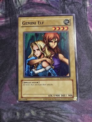 Gemini Elf RP02-EN026 Retro Pack 2 (2020 Date Reprint) Unlimited