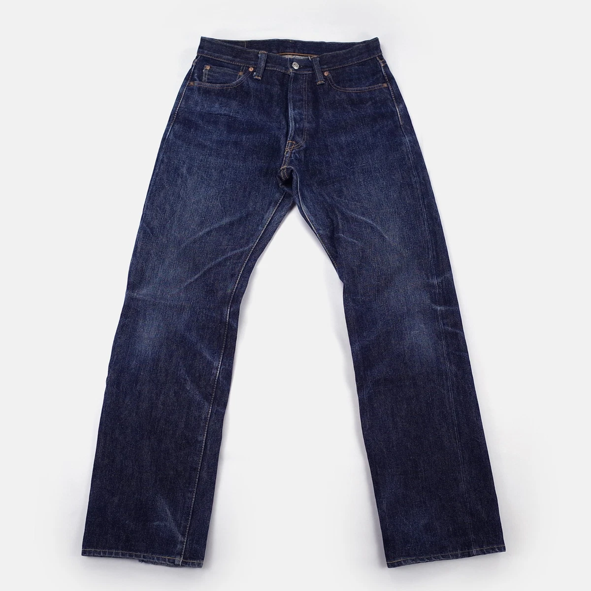 E*n様 SAMURAI GENUINE JEANS 19-018 W34 Samurai Cotton Regular Size Jeans for Men | eBay