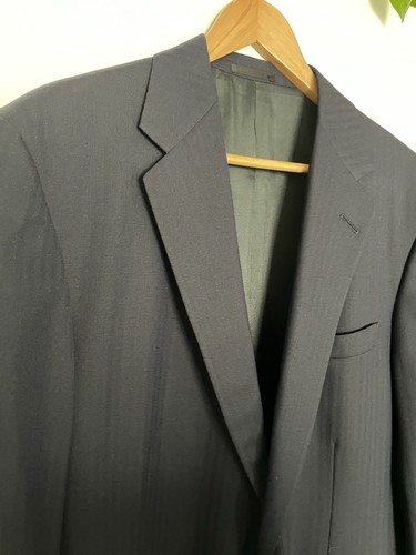 Ralph Lauren Purple Label, Vintage Ralph Lauren Cashmere Purple Label Albert 213 - Suit Jacket Men’s 44L