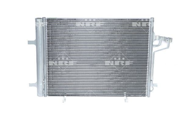 Fits NRF 350406 Condenser, air conditioning