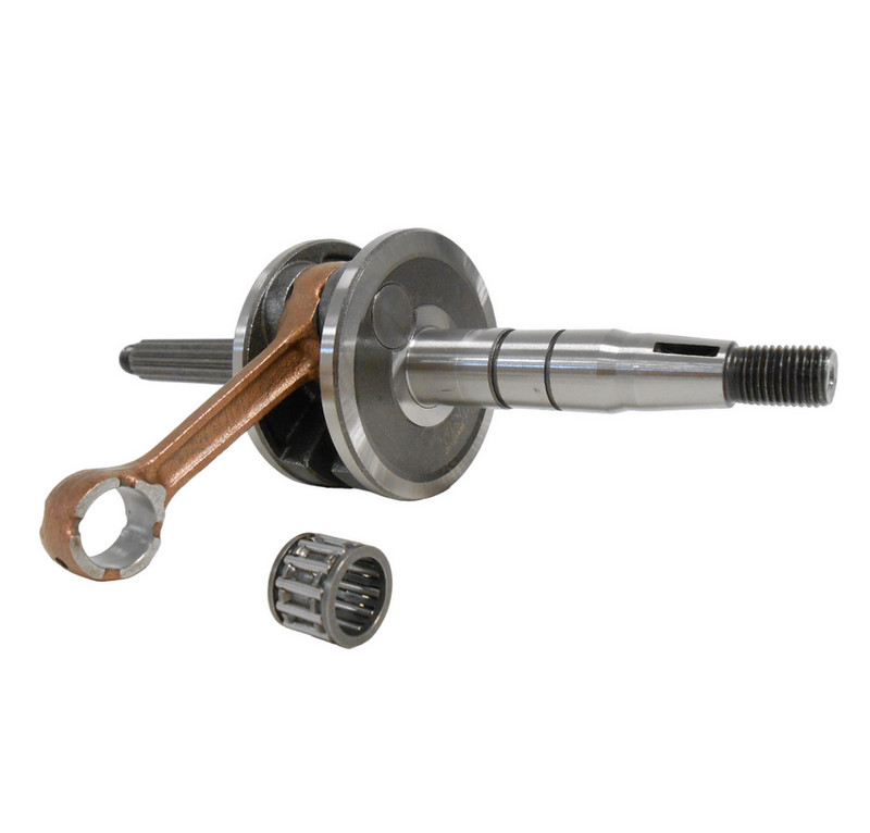 Vilebrequin renforcé 50cc 2T pour Generic et Baotian