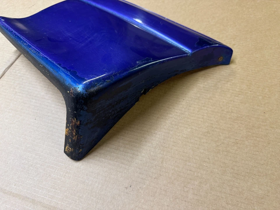 Ford Mustang GT 87-93 Cuarto Panel Efecto Tierra Spat Moldura GFX Pasajero OEM Foto 2 de 4