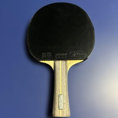 Nittaku Latika XIOM VEGA EUROPE Rubber With