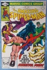 Amazing Spider-Man #214 NM Frightful Four