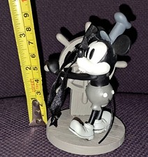 Disney Store Sketchbook Steamboat Willie Christmas Ornament