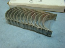 Ford 240 300 Connecting Rod Bearing Set 020 F100 F150 F250 USA Made 1965 - 1988