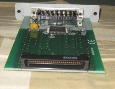 FOSTEX VF08 SCSI-2 Board Excellent Tested Works from Japan