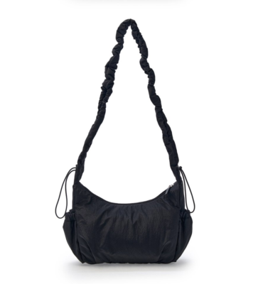 ☆MLB☆ BASIC LUXLEISURE HOBO BAG MLB Basic Athleisure Hobo Bag NY (Black) / MLB Hobo Bag | eBay