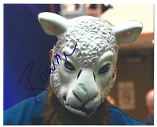 Erick Rowan autograph signed 8 x 10 inch photo WWE WYATT SICKS FAMILY