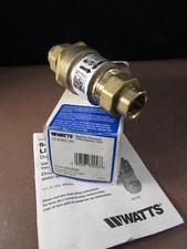 Watts 1/2 9DM3CAN backflow preventer