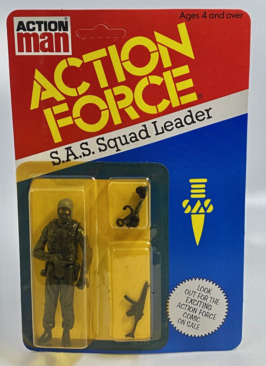 action man sas
