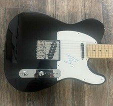 * KIP WINGER * signed electric guitar * WINGER BAND * COA * 1