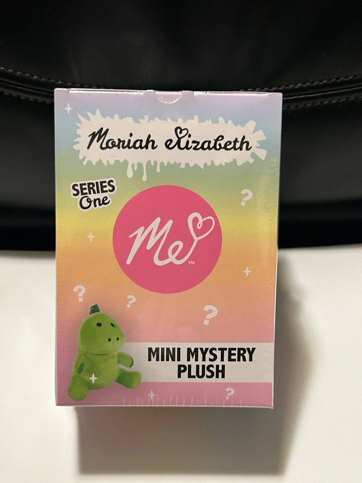 1 MORIAH ELIZABETH 6" Mystery Mini Plush Craft Channel Series One 2023