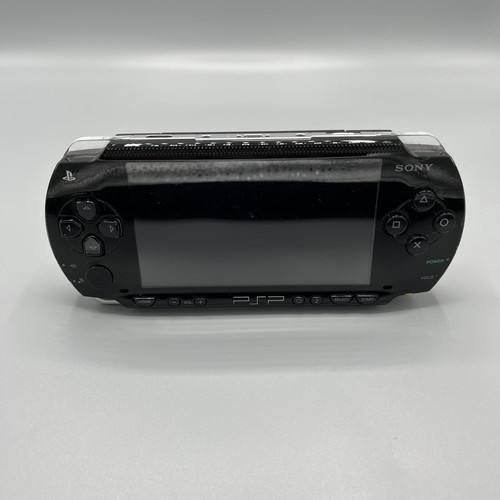 Sony PSP Console Black Faulty Spares And Repairs eBay
