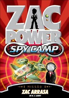 Zac Power Spy Camp. Zac Arrasa (Em Portuguese do Br... | Buch | Zustand sehr gut