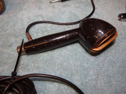 Lot Of Vintage Microphones Bullet Blues Harmonica Parts - Picture 9 of 20