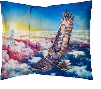 MyPillow Travel Roll & Go Anywhere Pillowcase Only- For 12''X18''- Pick Theme