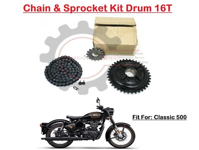 Bullet Electra 350 Chain Sprocket Price Drum Royal Enfield Electra