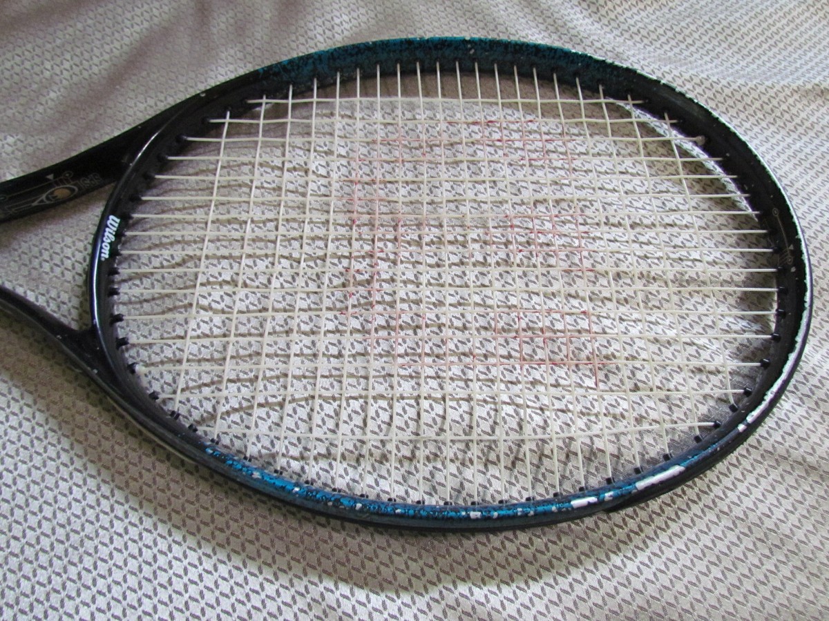 Wilson Matrix Comp (Superlight Power System) OS Tennis Racquet 4 1