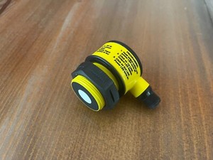 Banner U-GAGE T30UXDAQ8 Ultra Sonic Proximity Sensor Excellent condition