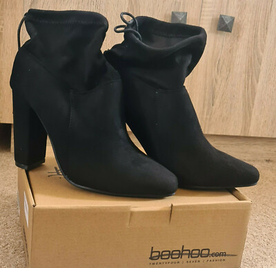 womens boots boohoo
