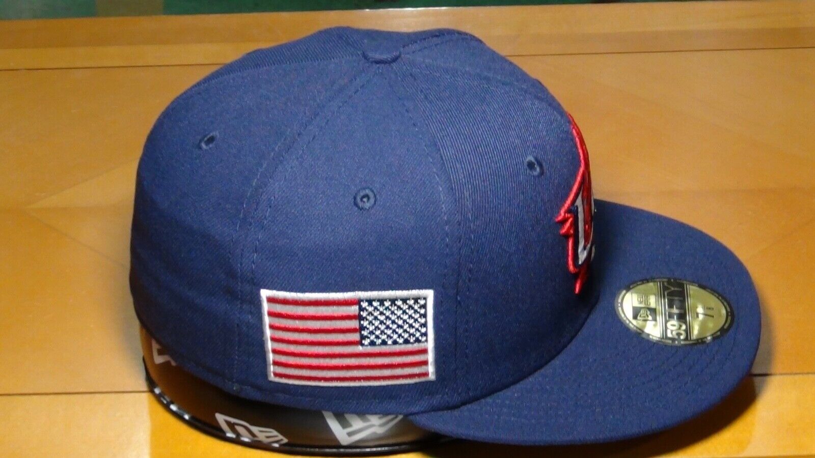 NEW ERA 59FIFTY 2023 WBC 日本代表 海外限定 NR714