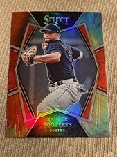 2022 PANINI SELECT TIE-DYE XANDER BOGAERTS Serial#03/20. Card#169. Rare