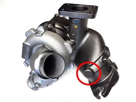 Turbolader Citroen Fiat Lancia Peugeot 2.2 HDI 707240-2 Neu