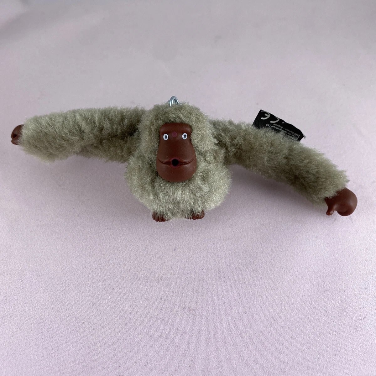 Kipling Monkey Keychain Charm Felicia eBay