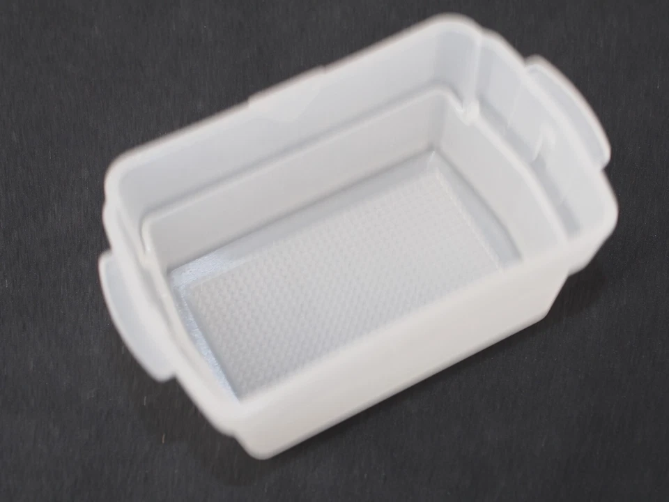 Sto-Fen Omni-Bounce for Nikon SB-50DX, SB-80DX, Sony HVL-FH1100 Diffuser - Image 2 of 2