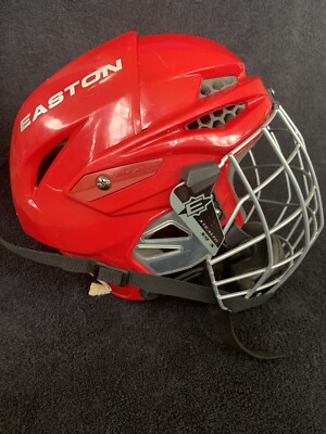 EASTON~HOCKEY HELMET~STEALTH~S7~S9~SIZE~X SMALL~6-1/2 X 6-7/8~REALLY NICE COND~