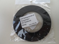 Adapterring UB7-B-42 schwarz
