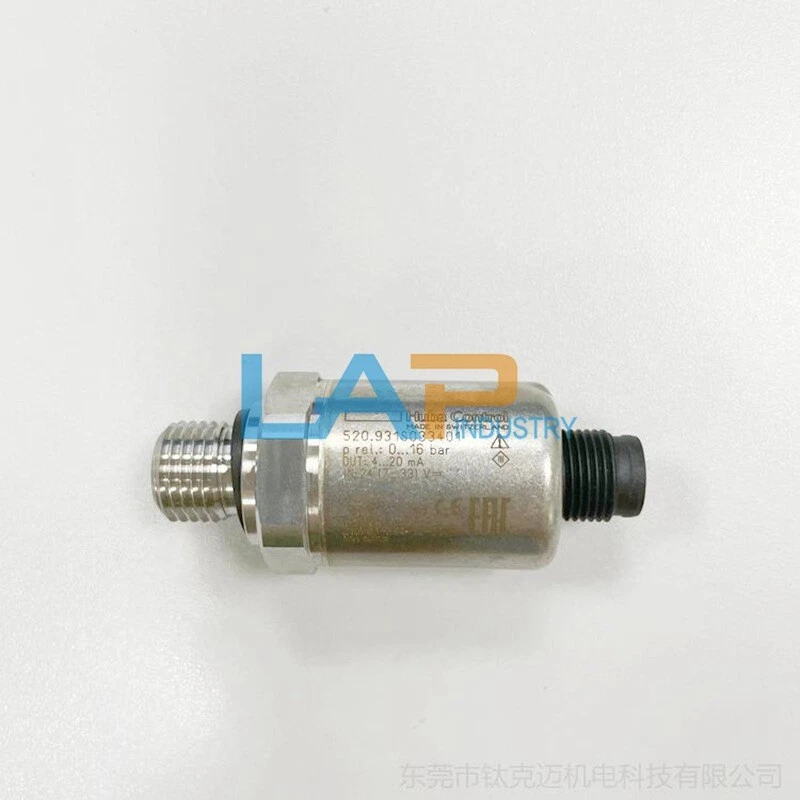1Pcs New Pressure Sensor Transmitter 520.931S033401 0-16bar 4-20mA - Image 2 of 4
