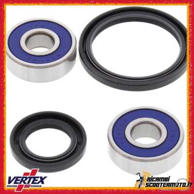 Wheel Bearing Kit Front Kymco Filly 50 0-2006 25-1644#2