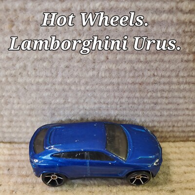 Hot Wheels. Lamborghini Urus. Loose.