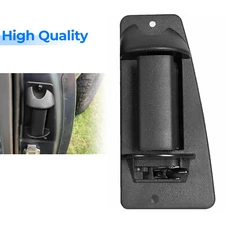 Rear Driver Left Door Handle For 99-07 Silverado Sierra Extended Cab 1520115