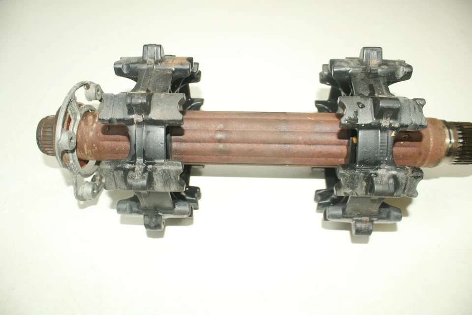 2009 Ski-doo Mxz 800 R Xp 120" Drive Cog Kog Axle Shaft Driver - Imagem 4 de 4