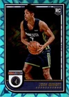 2022 Panini Hoops Basketball Teal Explosion Josh Minott #278