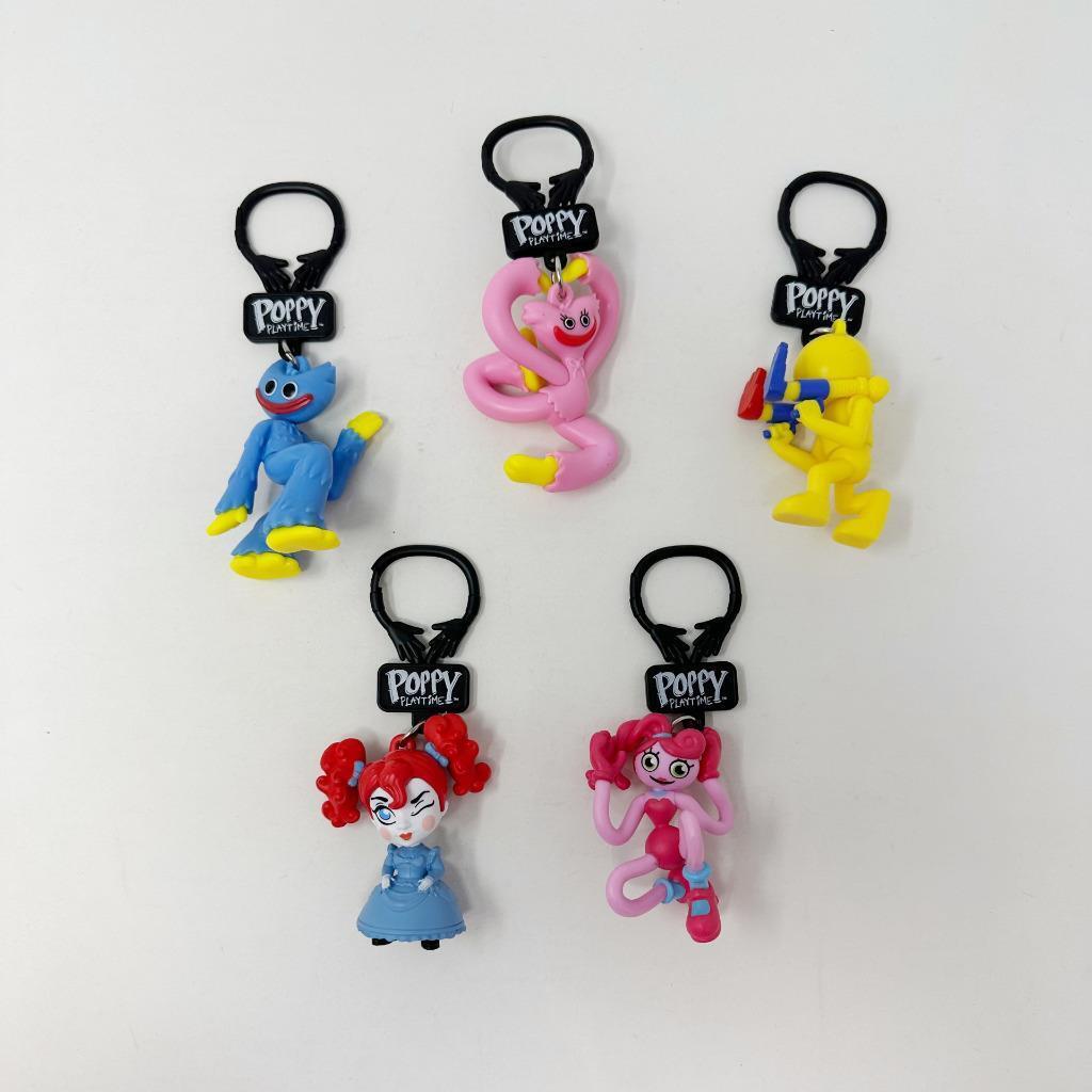 Poppy Playtime Blind Box Key Chain