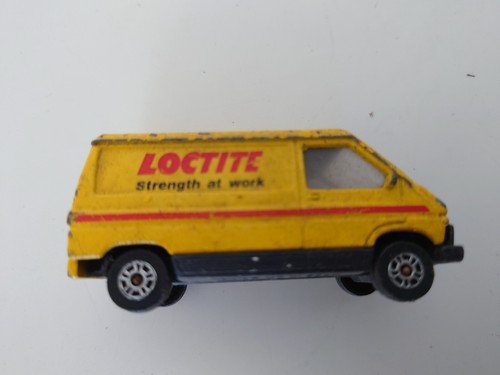Vintage Lesney Diecast Lot – Pickfords Loader, BP Tanker, Coca-Cola Truck & More - Picture 6 of 7