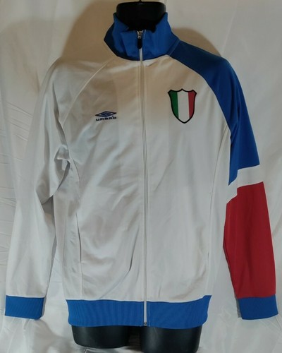 Umbro Warm Up/ Track Jacket Italy. SZ 