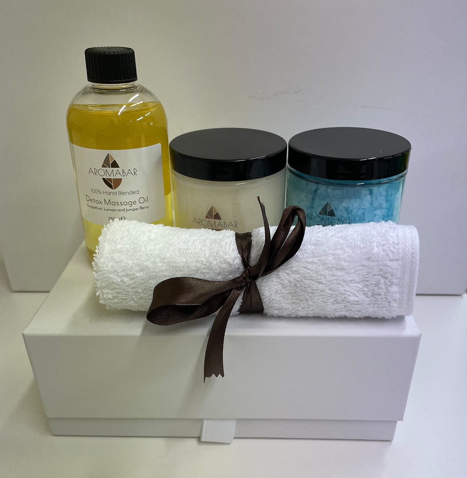 Aromabar Spa Detox Pamper Kit