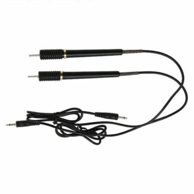 2 Pcs Dental Electric Wax Knife Pen Waxer Carving Pencil Carver Lab Digital