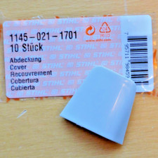 Stihl MS201T Crankcase OEM Ignition Module Crank Case Cover 1145 021 1701 Track