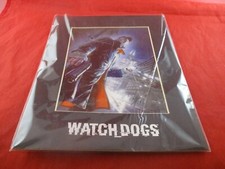 Watchdogs Promotional Limited Edition Laser C...