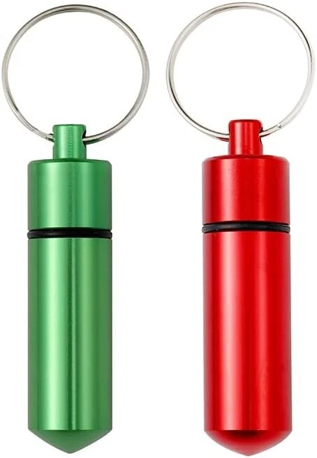 Capsule Caddy Transportbehälter/Container für WOLKENKRAFT ÄRiS FX MINI (2 Stück) - Bild 2 von 3